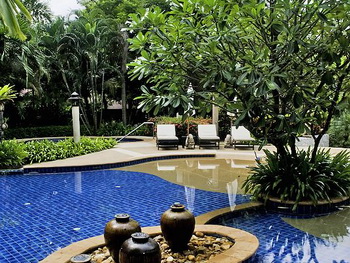 Thailand, Koh Chang, Ramayana Koh Chang Resort and Spa